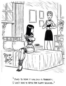 annisbondage.com - Bondage Art 0316 thumbnail